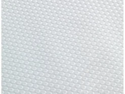 Wenko Anti-Rutsch-Matte Noppen Zuschneidbar 150 cm x 50 cm Weiß