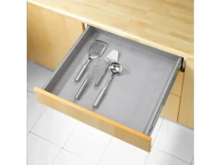 Wenko Anti-Rutsch-Matte Perforiert 150 cm x 50 cm