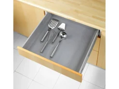 Wenko Anti-Rutsch-Matte Transparent 150 x 50 cm zuschneidbar