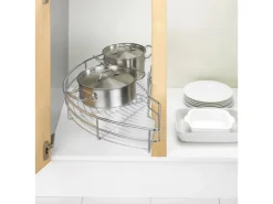 Wenko Anti-Rutsch-Matte Transparent 150 x 50 cm zuschneidbar