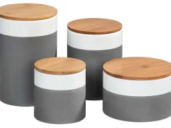 Wenko Aufbewahrungsdose Malta 0,95 Liter