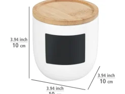 Wenko Aufbewahrungsdose Waia Keramik 0,45 l