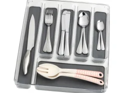 Wenko Besteckkasten 6 Fächer