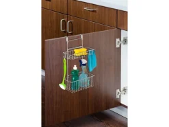 Wenko Einhängregal Flexi mit 2 Ablagen