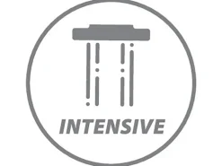 Wenko Ersatz-Geschirrbrause Wassereinsparung Ø 4,6 cm Chrom