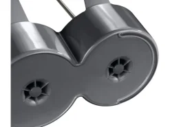 Wenko Flaschenhalter Filia 29 cm x 27 cm x 12,5 cm Schwarz