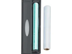 Wenko Folienschneider Perfect-Cutter 38 cm x 5,2 cm x 6,7 cm Anthrazit