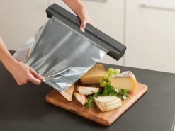 Wenko Folienschneider Perfect-Cutter 38 cm x 5,2 cm x 6,7 cm Anthrazit