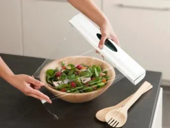 Wenko Folienspender Perfect Cutter 1Click Weiß