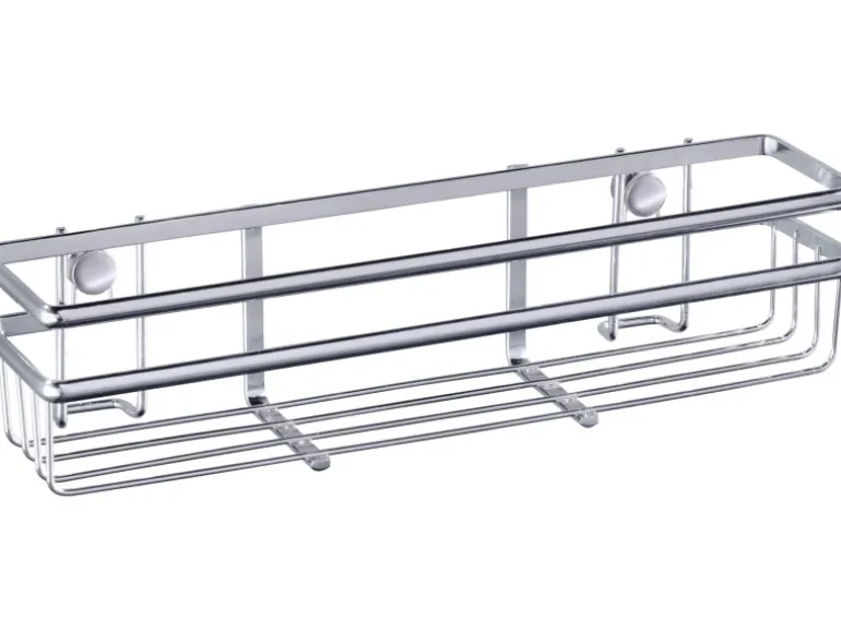 Wenko Gewürzregal Style 7 cm x 30 cm x 7 cm Chrom