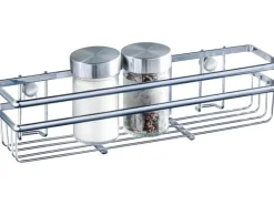 Wenko Gewürzregal Style 7 cm x 30 cm x 7 cm Chrom