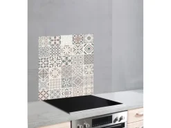 Wenko Glasrückwand Kachel 60 cm x 70 cm