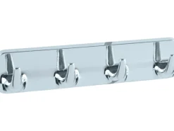 Wenko Hakenleiste Chrom