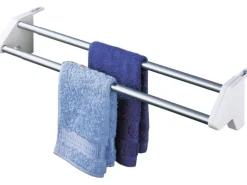 Wenko Heizkörper-Wäschetrockner Standard Weiß