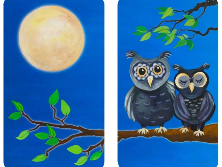 Wenko Herdabdeckplatte Universal 2er Set Eule