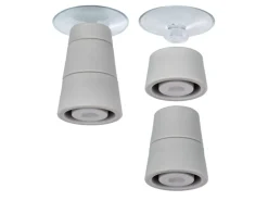 Wenko Herdabdeckplatte Universal 2er Set Schiefer