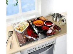 Wenko Herdabdeckplatten Universal Gewürze 2er Set Mehrfarbig