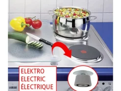 Wenko Herdabdeckplatten Universal Gewürze 2er Set Mehrfarbig