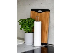 Wenko Küchenrollenhalter Chrom