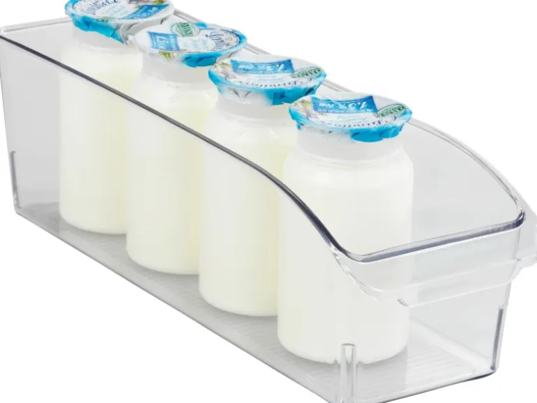 Wenko Kühlschrank-Organizer Aufbewahrungsbox für Kühl- und Vorratsschrank Gr. S