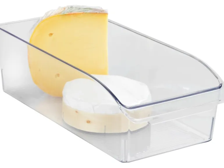 Wenko Kühlschrank-Organizer Aufbewahrungsbox für Kühl- und Vorratsschrank Gr. M