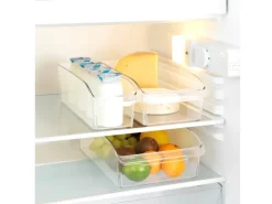 Wenko Kühlschrank-Organizer Aufbewahrungsbox für Kühl- und Vorratsschrank Gr. M