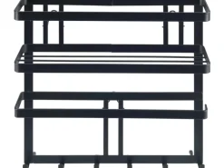 Wenko Multifunktionsregal Gala inkl. 6 Haken