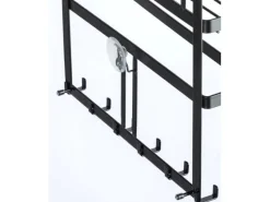 Wenko Multifunktionsregal Gala inkl. 6 Haken