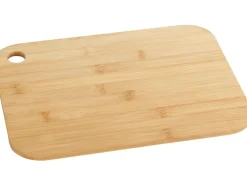 Wenko Schneidebrett Bambus M 28 x 20 cm