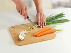 Wenko Schneidebrett Bambus M 28 x 20 cm