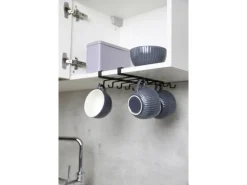 Wenko Schrankeinsatz Tassenhalter für 10 Tassen