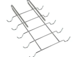 Wenko Schrankeinsatz Tassenhalter für 10 Tassen