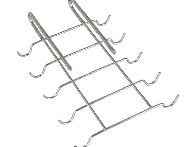 Wenko Schrankeinsatz Tassenhalter für 10 Tassen