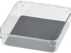 Wenko Schubladeneinsatz Cube M 16 cm x 4,5 cm x 16 cm