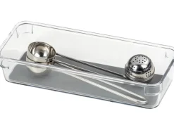 Wenko Schubladeneinsatz Long M 23 cm x 4,5 cm x 9 cm