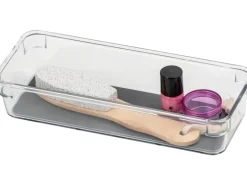 Wenko Schubladeneinsatz Long M 23 cm x 4,5 cm x 9 cm