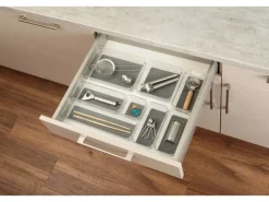 Wenko Schubladeneinsatz Long M 23 cm x 4,5 cm x 9 cm