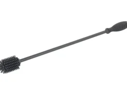 Wenko Silikon Flaschenbürste 38 cm Anthrazit
