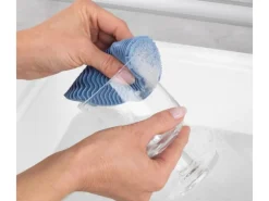 Wenko Silikon Spülschwamm Soft 2er-Set