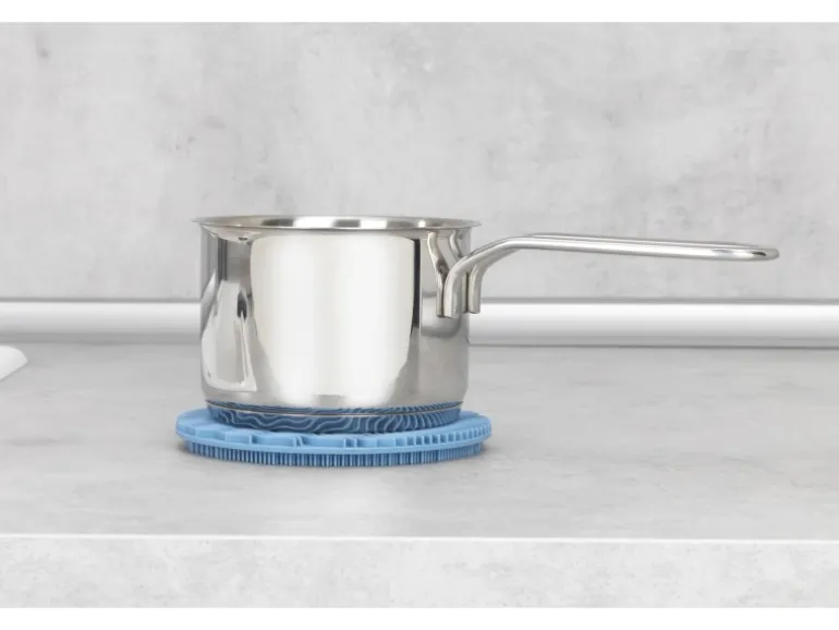 Wenko Silikon Spülschwamm Soft 2er-Set