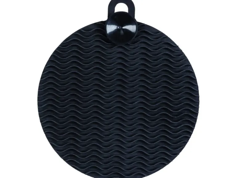 Wenko Silikon Spülschwamm Soft 2 Stück Black Outdoor Kitchen Schwarz