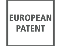 Wenko Spülbeckeneinlage Kristall Eckig 27,5 cm x 1 cm x 31 cm Grau