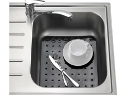 Wenko Spülbeckeneinlage Kristall