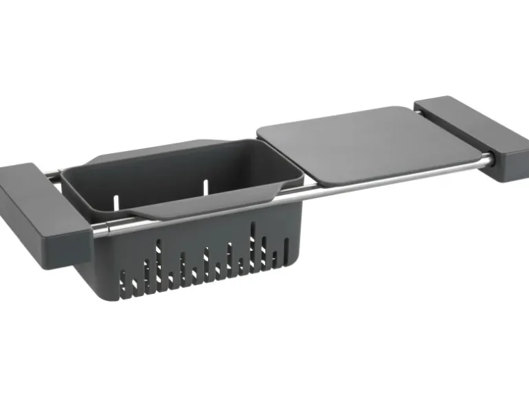 Wenko Spülbecken-Organizer Spülen-Caddy Cami ausziehbar