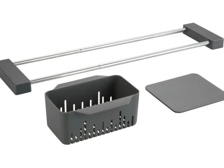 Wenko Spülbecken-Organizer Spülen-Caddy Cami ausziehbar