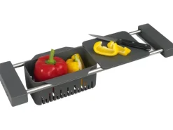 Wenko Spülbecken-Organizer Spülen-Caddy Cami ausziehbar