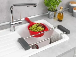 Wenko Spülbecken-Organizer Spülen-Caddy Cami ausziehbar