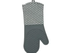 Wenko Topfhandschuhe Silikon Grau 1 Paar