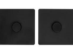 Wenko Turbo-Loc Eckig 2 cm x 6 cm x 6 cm Schwarz