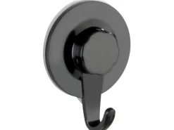 Wenko Ultra-Loc Wandhaken Valenza Schwarz Befestigen ohne bohren